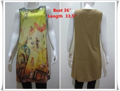 Sale 001 - Dress Lovely Royce from Hongkong